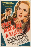 They Made Me a Killer movie poster (1946) Longsleeve T-shirt #837789