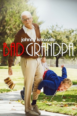 Jackass Presents: Bad Grandpa movie poster (2013) Poster MOV_fa6fa872