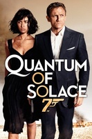 Quantum of Solace movie poster (2008) t-shirt #MOV_fa717fcc