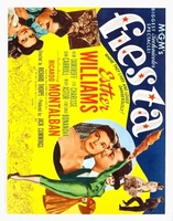 Fiesta movie poster (1947) Mouse Pad MOV_fa747e10