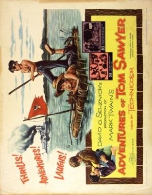 The Adventures of Tom Sawyer movie poster (1938) Poster MOV_fa797344
