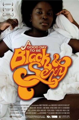 A Good Day to Be Black & Sexy movie poster (2008) Sweatshirt