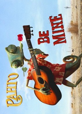 Rango movie poster (2011) Mouse Pad MOV_fa7f50e2