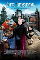 Hotel Transylvania movie poster (2012) Tank Top #752470