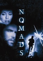 Nomads movie poster (1986) t-shirt #MOV_fa7ff59c