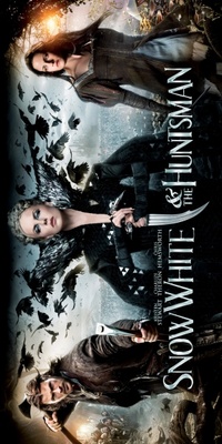 Snow White and the Huntsman movie poster (2012) Poster MOV_fa809df1
