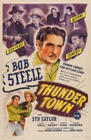 Thunder Town movie poster (1946) hoodie #893772