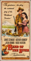 Bend of the River movie poster (1952) t-shirt #MOV_fa835145