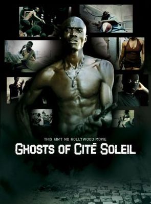 Ghosts of CitÃ© Soleil movie poster (2006) tote bag