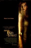 House at the End of the Street movie poster (2012) Longsleeve T-shirt #756443