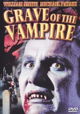 Grave of the Vampire movie poster (1974) calendar