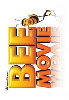 Bee Movie movie poster (2007) Tank Top #658682