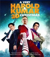 A Very Harold & Kumar Christmas movie poster (2010) Tank Top #764451