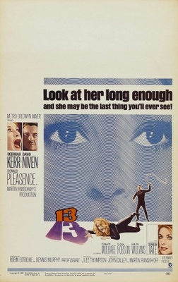 Eye of the Devil movie poster (1967) Tank Top
