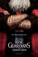 Rise of the Guardians movie poster (2012) Tank Top #722175