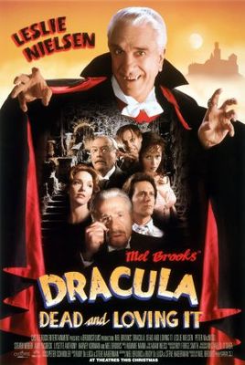 Dracula: Dead and Loving It movie poster (1995) Poster MOV_fa95fd78