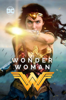 Wonder Woman movie poster (2017) Poster MOV_fa9adeyq