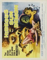 The Hideous Sun Demon movie poster (1959) Poster MOV_fa9d5484