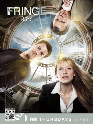 Fringe movie poster (2008) Poster MOV_fa9f7899