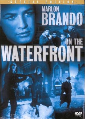 On the Waterfront movie poster (1954) hoodie