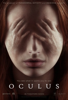 Oculus movie poster (2014) Poster MOV_faa332ae