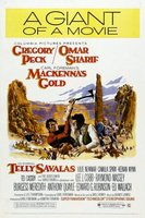 Mackenna's Gold movie poster (1969) Poster MOV_faaa27ce