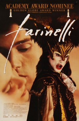 Farinelli movie poster (1994) hoodie