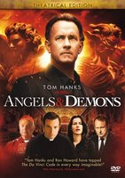 Angels & Demons movie poster (2009) Poster MOV_faaf9ead