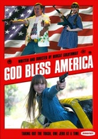 God Bless America movie poster (2011) Sweatshirt #738064