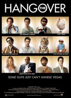The Hangover movie poster (2009) Tank Top #706611