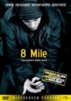 8 Mile movie poster (2002) Longsleeve T-shirt #634842