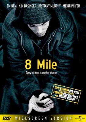 8 Mile movie poster (2002) Poster MOV_fac47aca