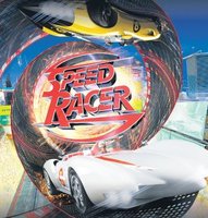 Speed Racer movie poster (2008) hoodie #658177