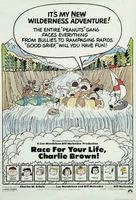 Race for Your Life, Charlie Brown movie poster (1977) Poster MOV_fac6a2d7