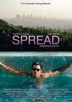Spread movie poster (2009) Tank Top #659690