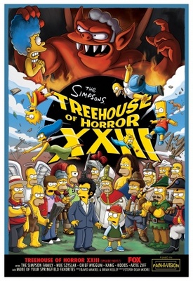 The Simpsons movie poster (1989) poster