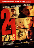 21 Grams movie poster (2003) t-shirt #MOV_facwlggd