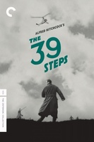 The 39 Steps movie poster (1935) Mouse Pad MOV_fad0520b