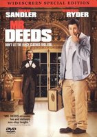 Mr Deeds movie poster (2002) Sweatshirt #694792