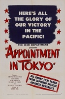 Appointment in Tokyo movie poster (1945) Poster MOV_fad4b9f8