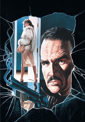 Sharky's Machine movie poster (1981) hoodie