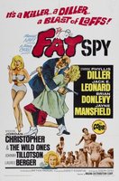 The Fat Spy movie poster (1966) Poster MOV_fade1a01