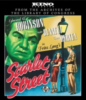 Scarlet Street movie poster (1945) t-shirt #MOV_fadef8a9