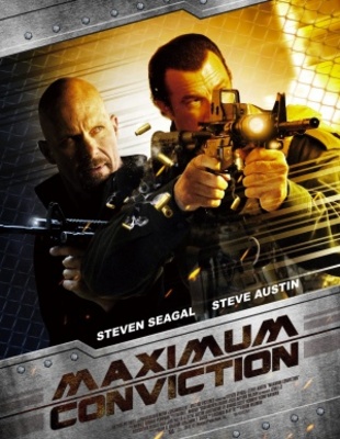 Maximum Conviction movie poster (2012) Poster MOV_fae34424
