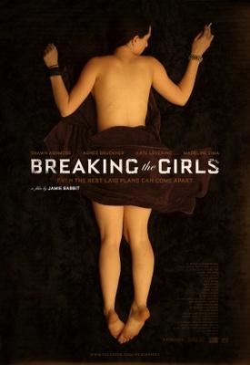 Breaking the Girls movie poster (2012) Tank Top