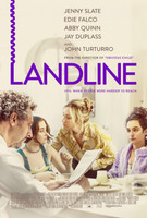 Landline movie poster (2017) Longsleeve T-shirt #1483624