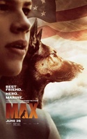 Max movie poster (2015) Poster MOV_fae61d67