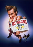 Ace Ventura: Pet Detective movie poster (1994) Tank Top #1028056