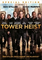 Tower Heist movie poster (2011) Poster MOV_faebf20e