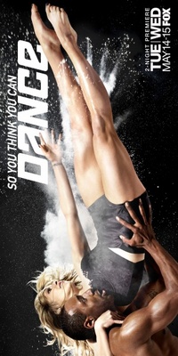 So You Think You Can Dance movie poster (2005) poster